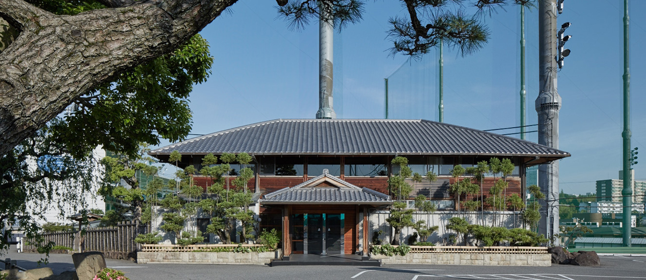 SENRI NEW TOWN GOLF GARDEN