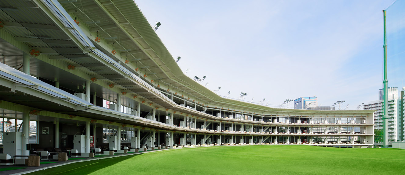 SENRI NEW TOWN GOLF GARDEN