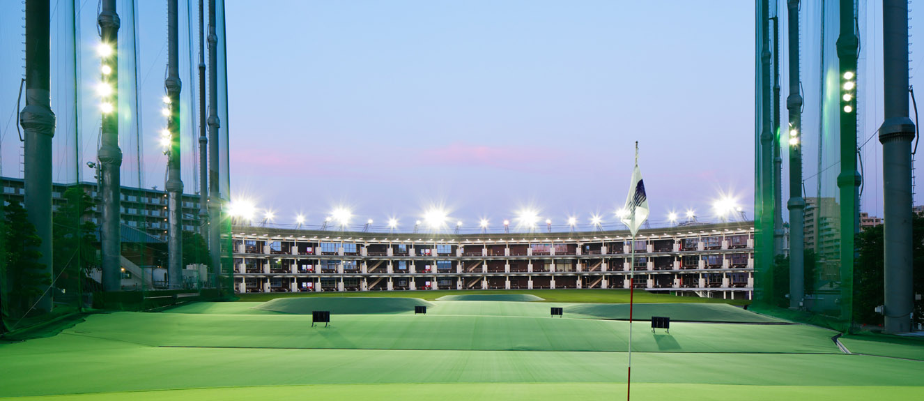 SENRI NEW TOWN GOLF GARDEN